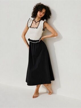 free people stacy midi dress Free People Stacy Midi Dress In Denim Grey - 34% Off